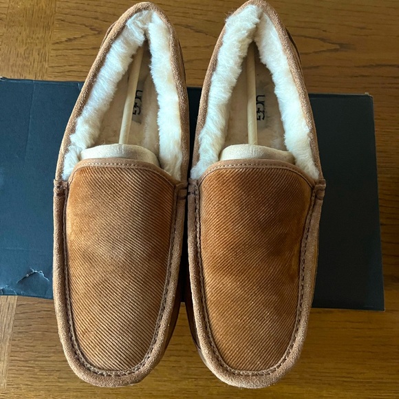 UGG Men's Ascot Slipper - Picture 1 of 5